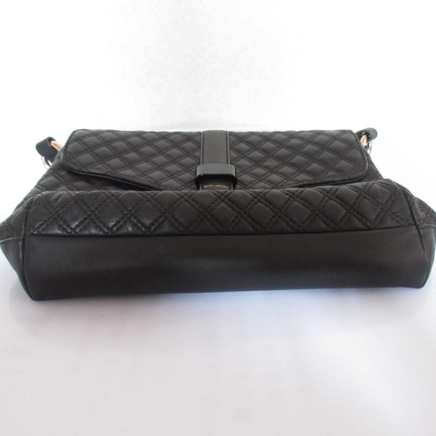 MARC JACOBS（マーク・ジェイコブス） 美品 キルティング フラップ