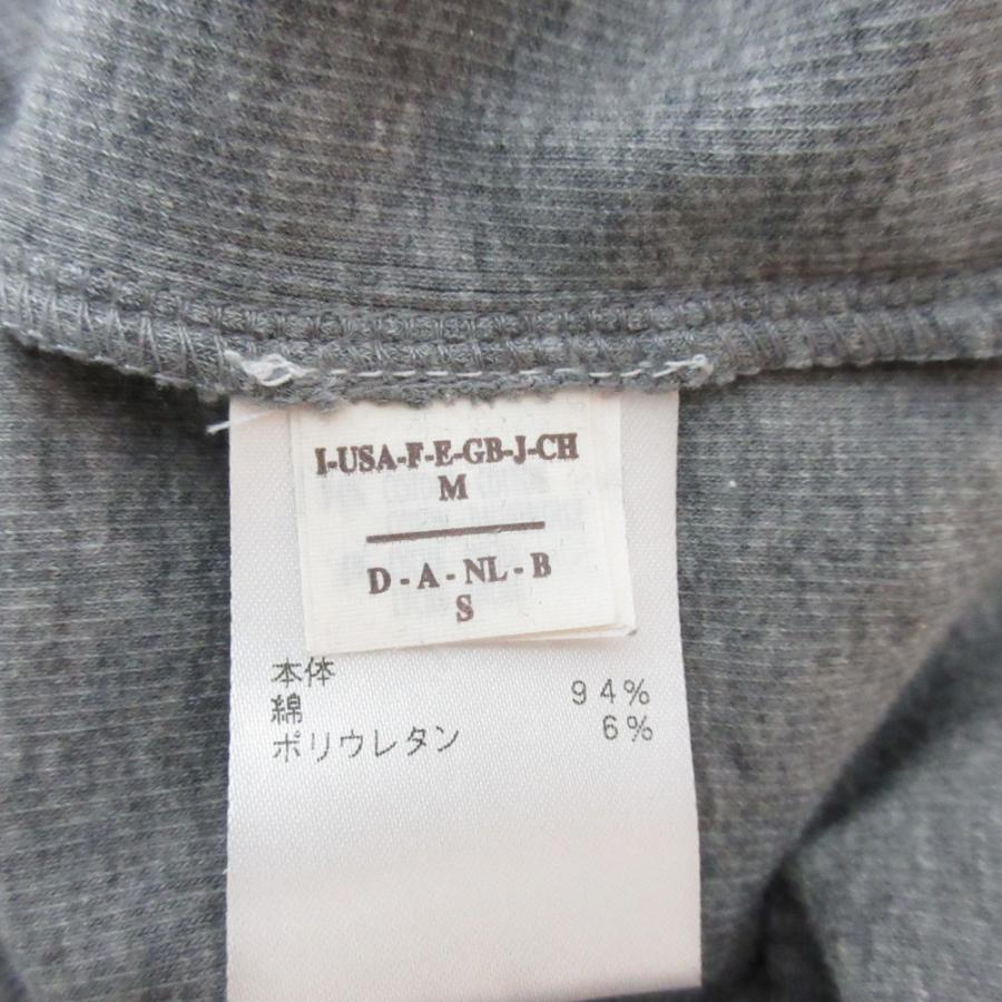 BRUNELLO CUCINELLI（ブルネロクチネリ） 美品 モニーレ装飾 クルー