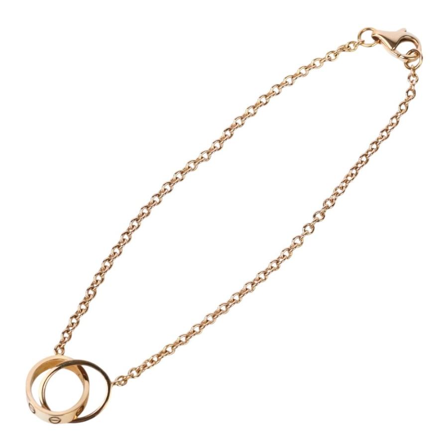 Cartier（カルティエ） 新品同様 ベビーラブブレス ブレスレット 750