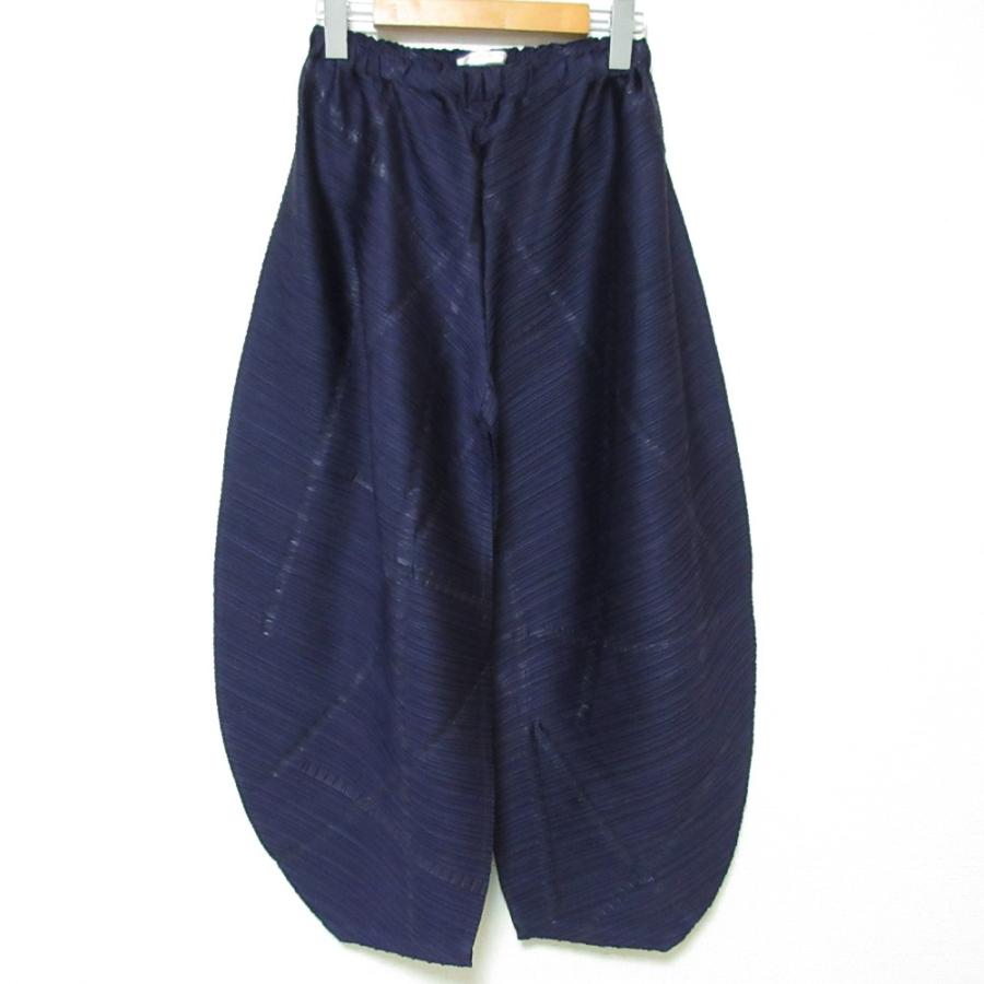 ミーイッセイミヤケ☆プリーツパンツ☆angel pleats bottom☆変形  