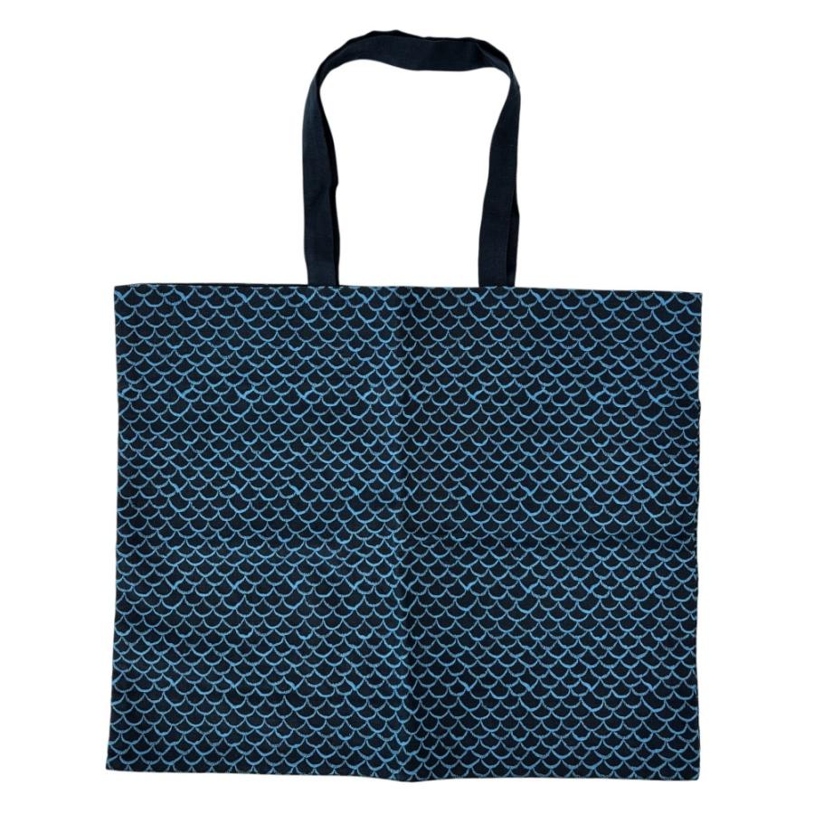 ミナペルホルン刺繍トートバッグ