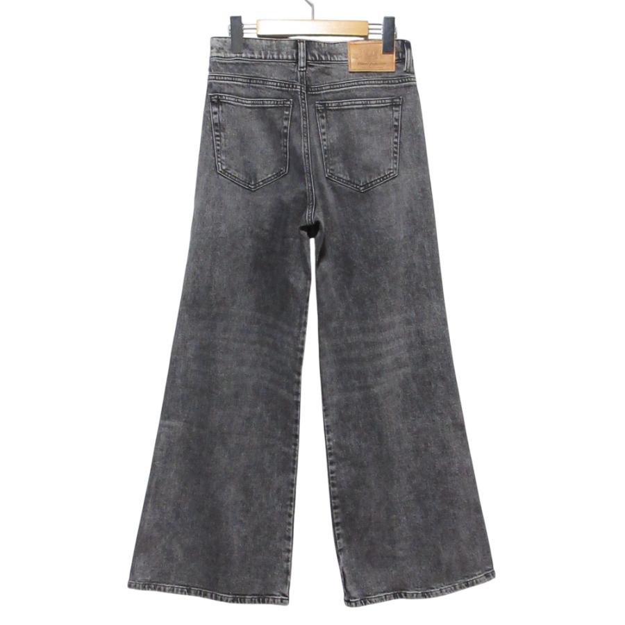 DIESEL 美品 DEISEL ディーゼル 1978 D-AKEMI フレア デニム