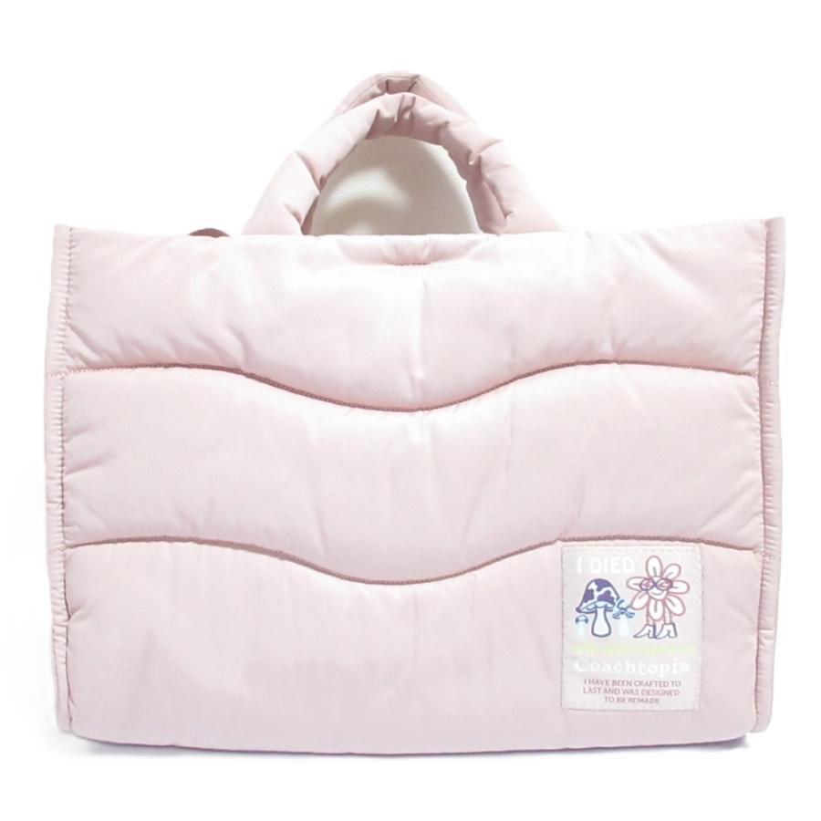 COACH（コーチ） 美品 コーチトピア ループ トート リサイクル