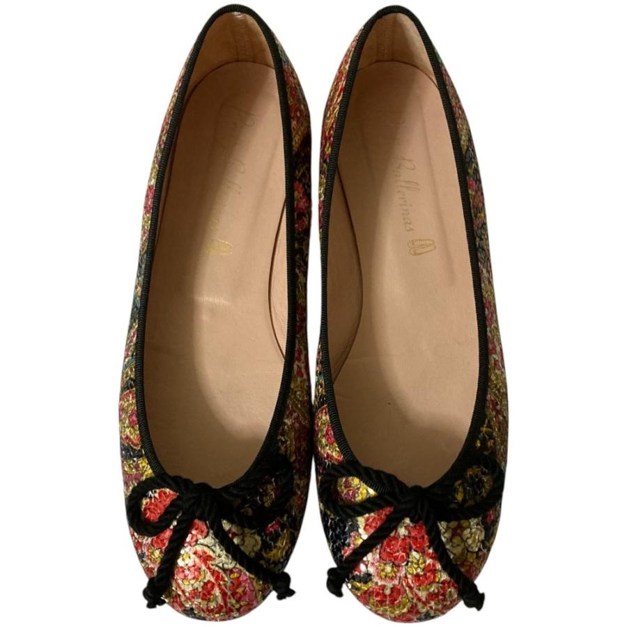 Pretty Ballerinas 美品 プリティバレリーナ ロザリオ 花柄
