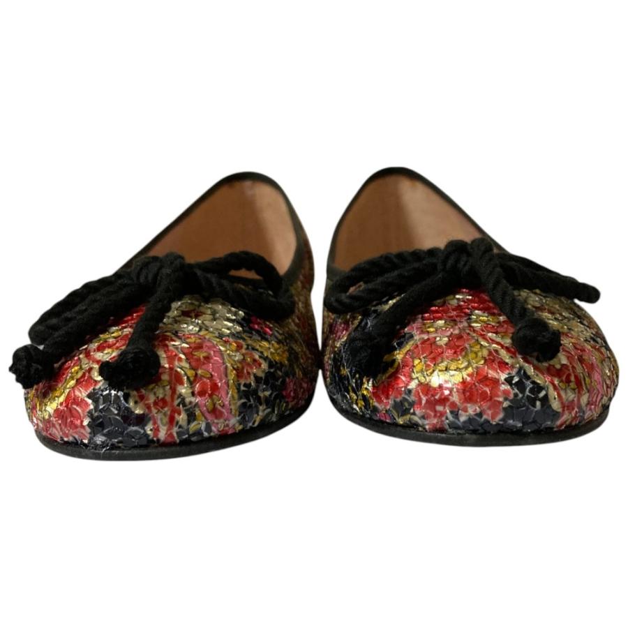 Pretty Ballerinas ロザリオ　バレエシューズ　39 美品 Pretty Ballerinas ロザリオ バレエシューズ 39 美品