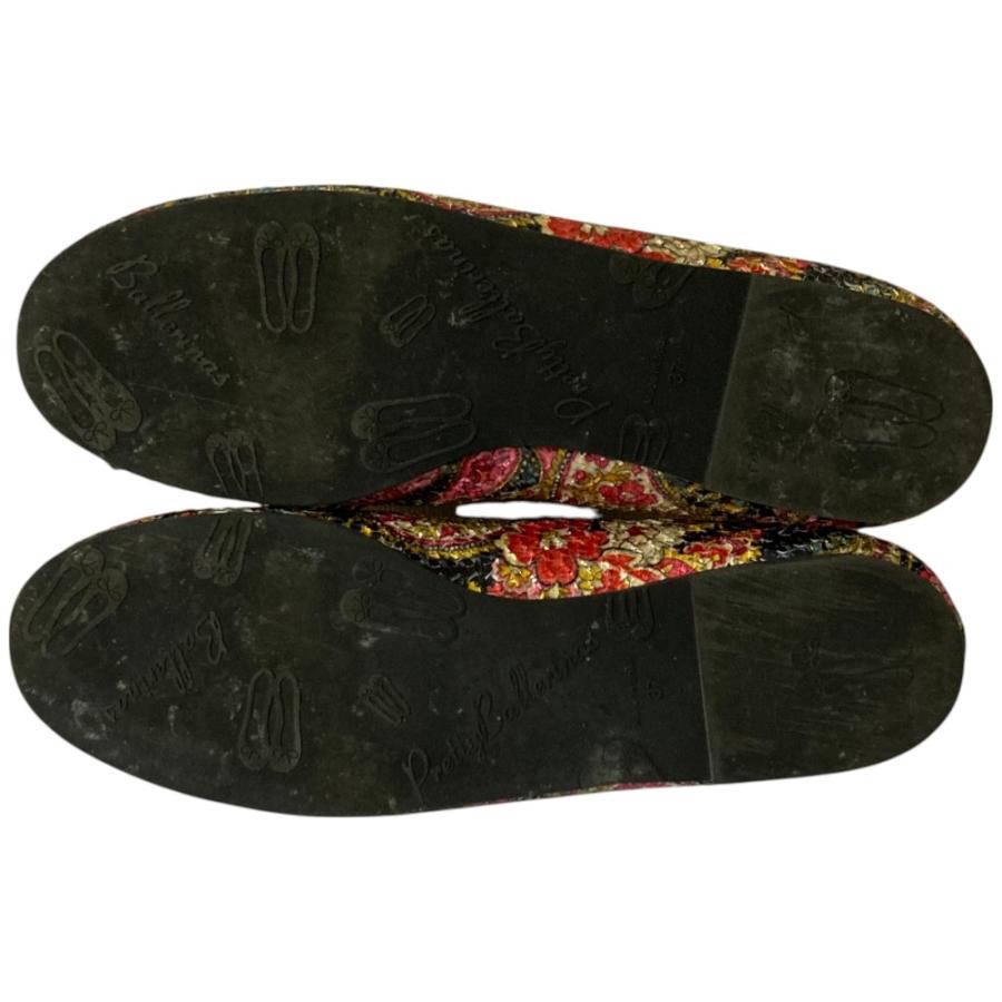 Pretty Ballerinas ロザリオ　バレエシューズ　39 美品 Pretty Ballerinas ロザリオ バレエシューズ 39 美品