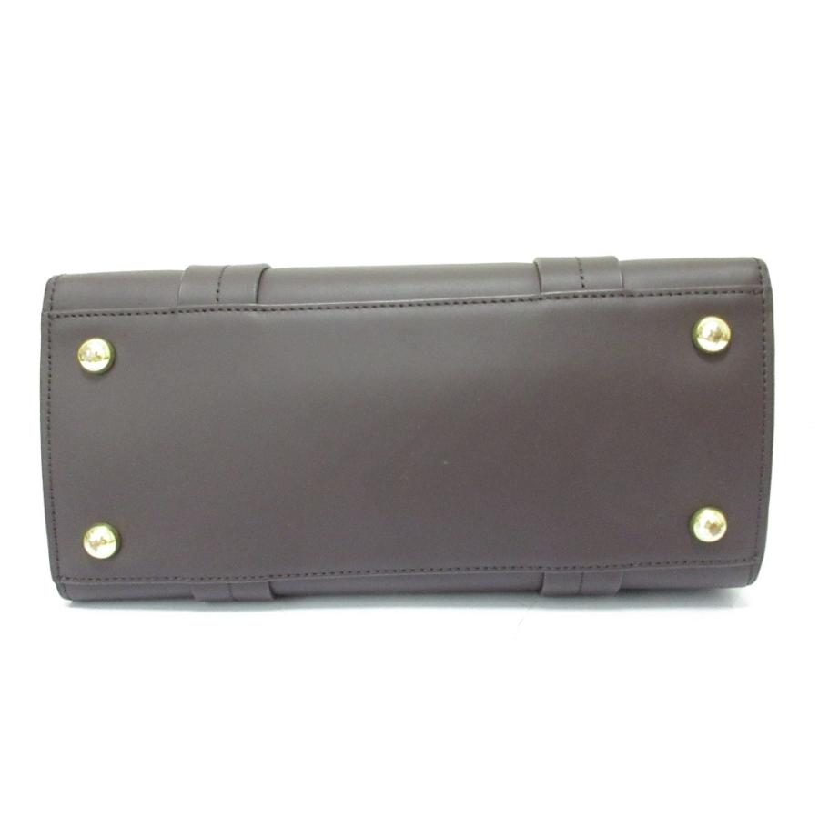 zac posen 未使用 現行品 2wayショルダーバッグ ハンドバッグ 良品 ZAC POSEN ザックポーゼン レザー 2WAY トートバッグ ショルダー