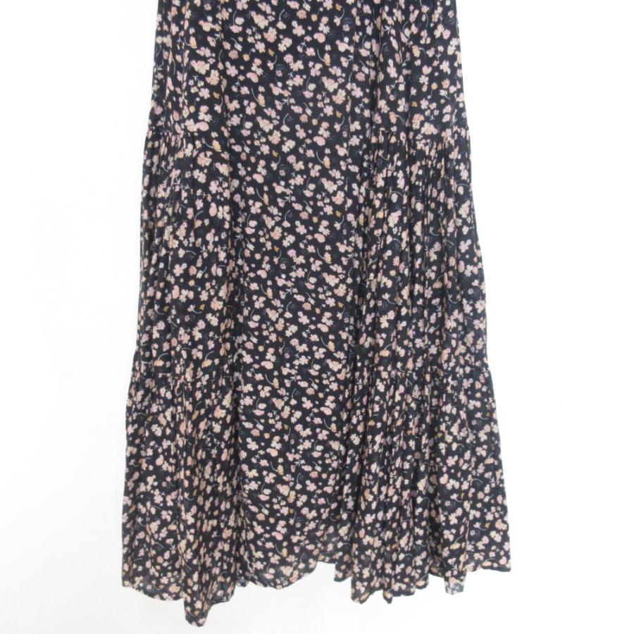 merlette 良品 22AW Merlette マーレット 花柄 マキシ丈