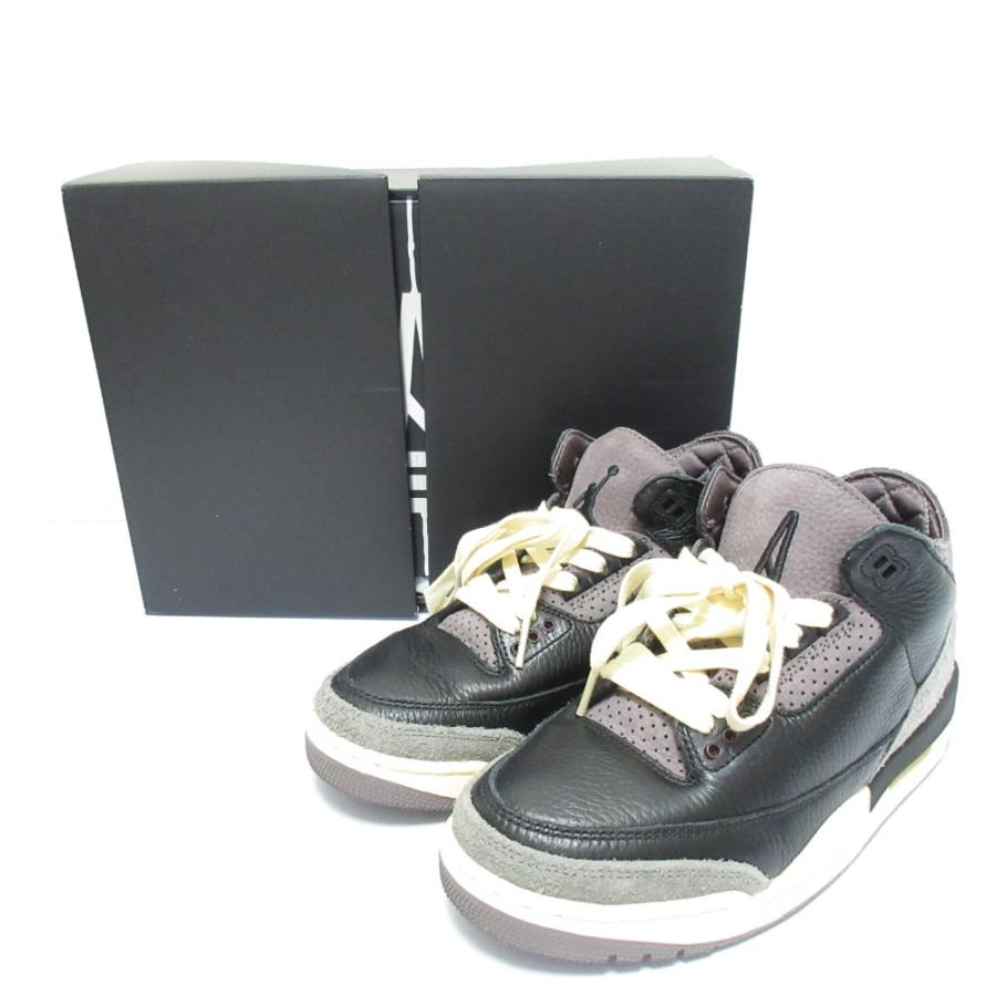 NIKE（ナイキ） 未使用 アママニエール エアジョーダン3レトロ OG SP
