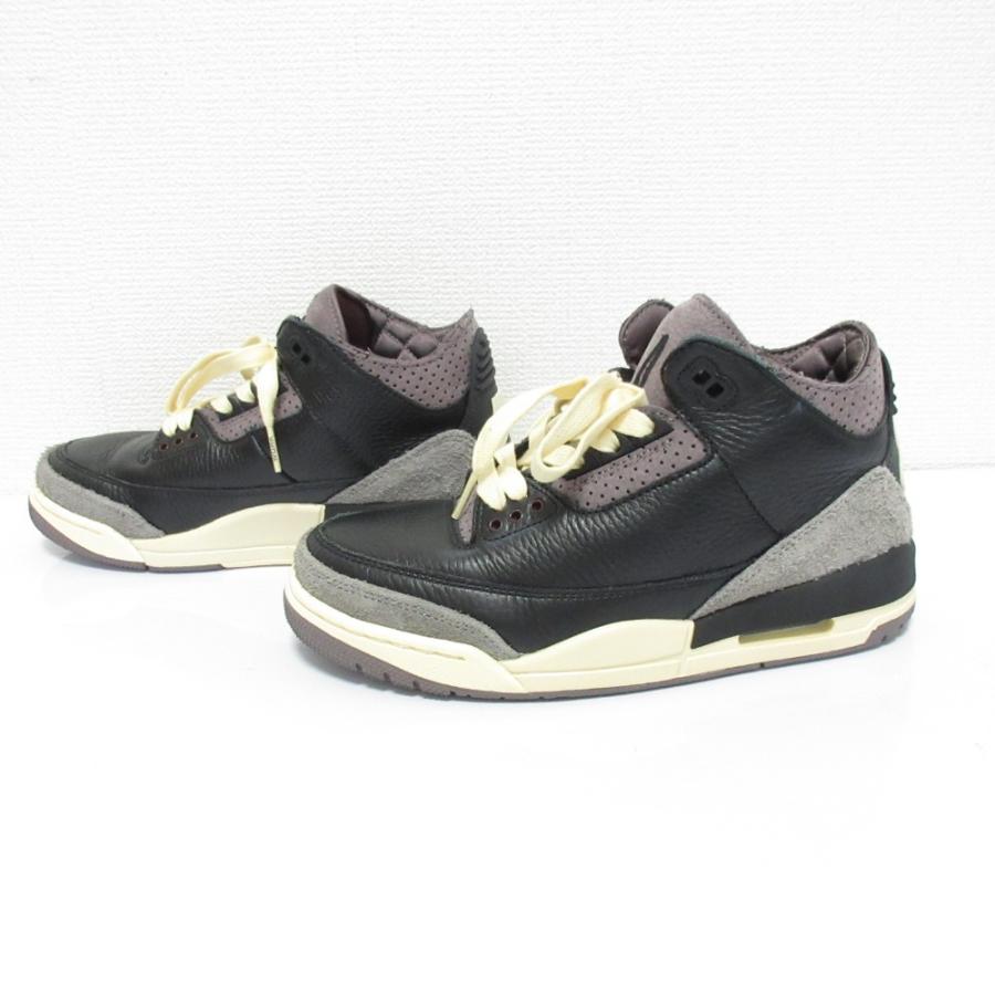NIKE（ナイキ） 未使用 アママニエール エアジョーダン3レトロ OG SP