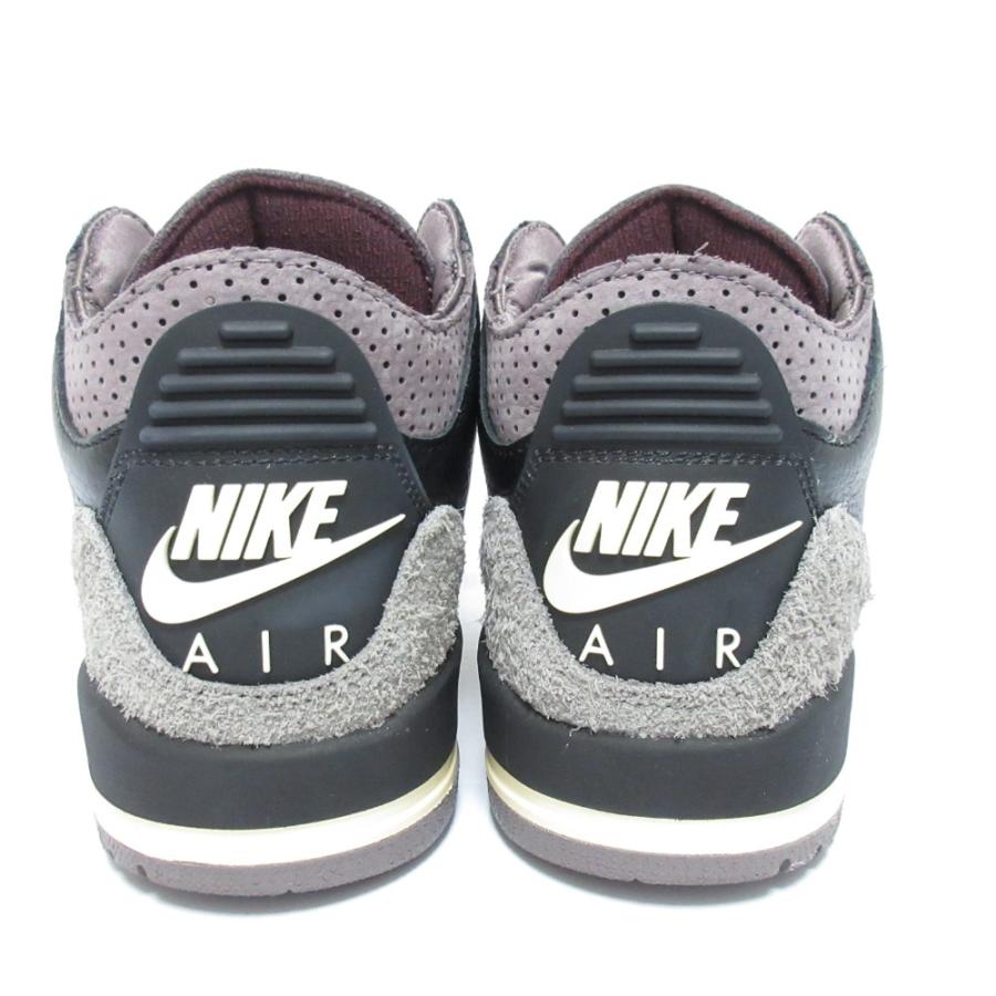 NIKE（ナイキ） 未使用 アママニエール エアジョーダン3レトロ OG SP
