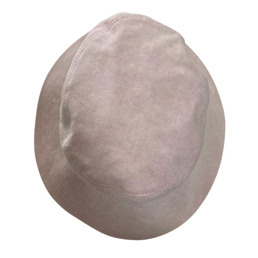 ステラマッカートニー　ハット Stella McCartney 良品 ステラマッカートニー キャンバス ロゴ刺