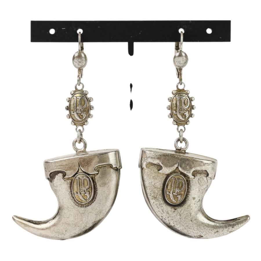 Jean Paul Gaultier 90s ジャンポール　ゴルチエ　ピアス Jean Paul Gaultier（ジャンポール・ゴルチエ） 良品 ヴィンテージ