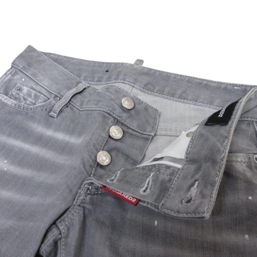 DSQUARED2（ディースクエアード） 美品 Jennifer Cropped Jean スリム