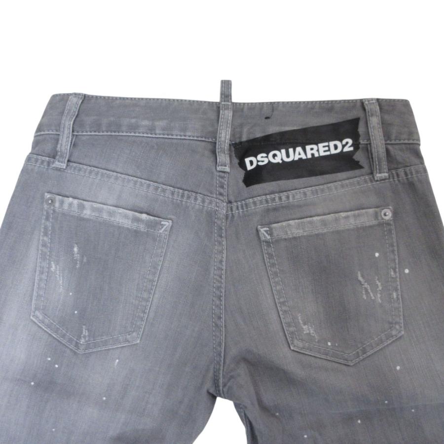 DSQUARED2（ディースクエアード） 美品 Jennifer Cropped Jean スリム
