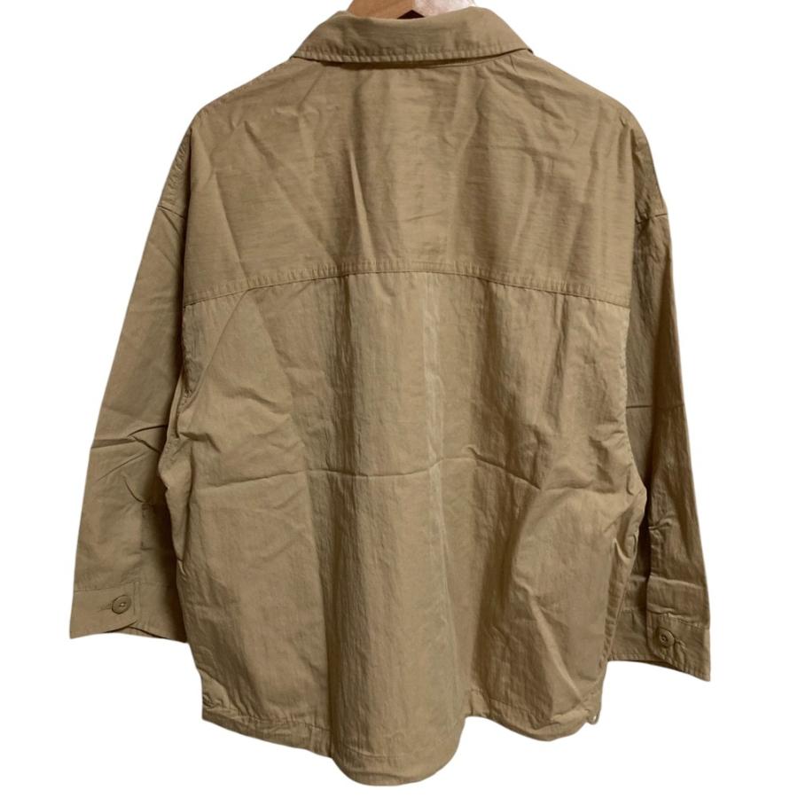 Johnbull（ジョンブル） 美品 ミリタリーシャツブルゾン ジャケット