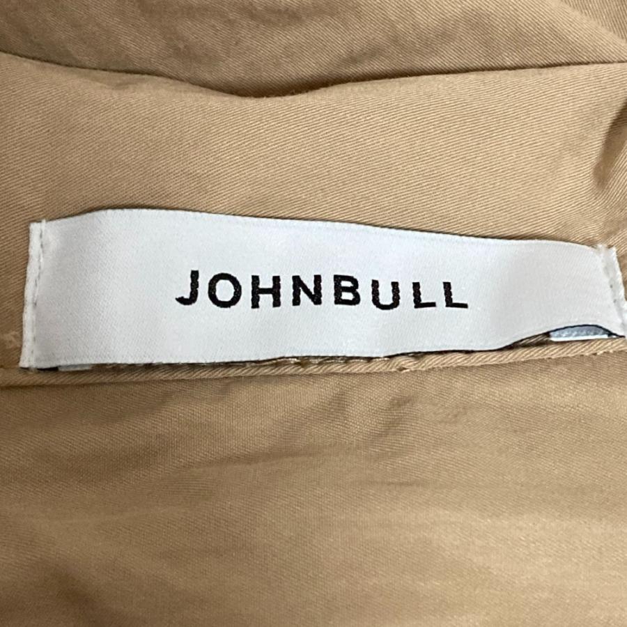Johnbull（ジョンブル） 美品 ミリタリーシャツブルゾン ジャケット