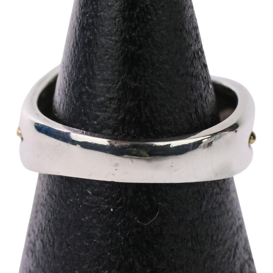 TIFFANY&Co. 美品 Tiffany & Co ティファニー コンビ ツイスト