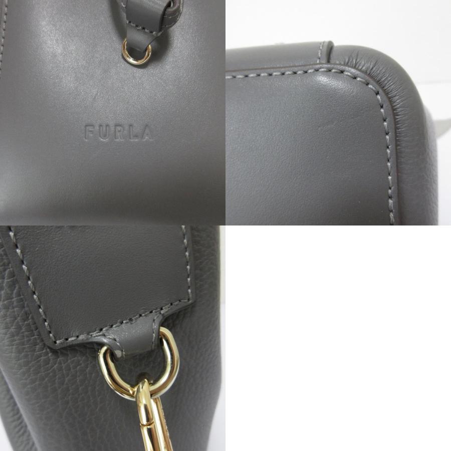 FURLA（フルラ） 美品 ミアステラ レザー 巾着 2WAY ショルダーバッグ