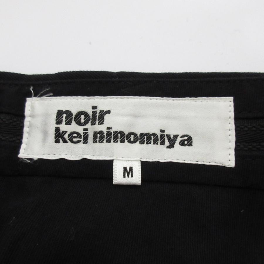noir kei ninomiya 良品 AD2022 ノワール ケイニノミヤ タック  
