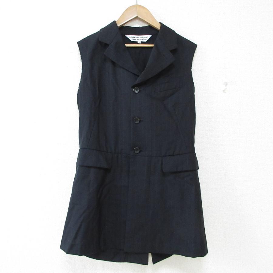 COMME des GARCONS（コムデギャルソン） 美品 コムコム レイヤード