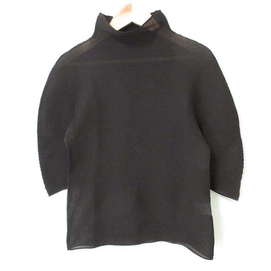 me ISSEY MIYAKE 良品 ミーイッセイミヤケ ボックスプリーツ  