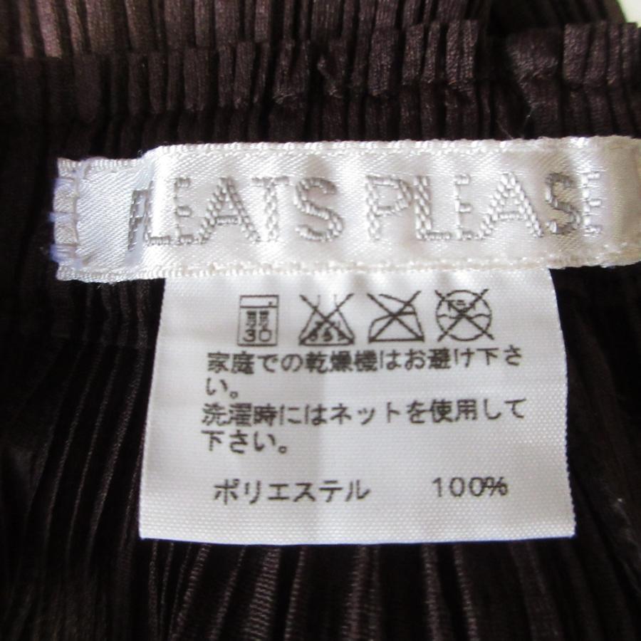 PLEATS PLEASE（プリーツ プリーズ） 良品 PLEATS PLEASE ISSEY MIYAKE
