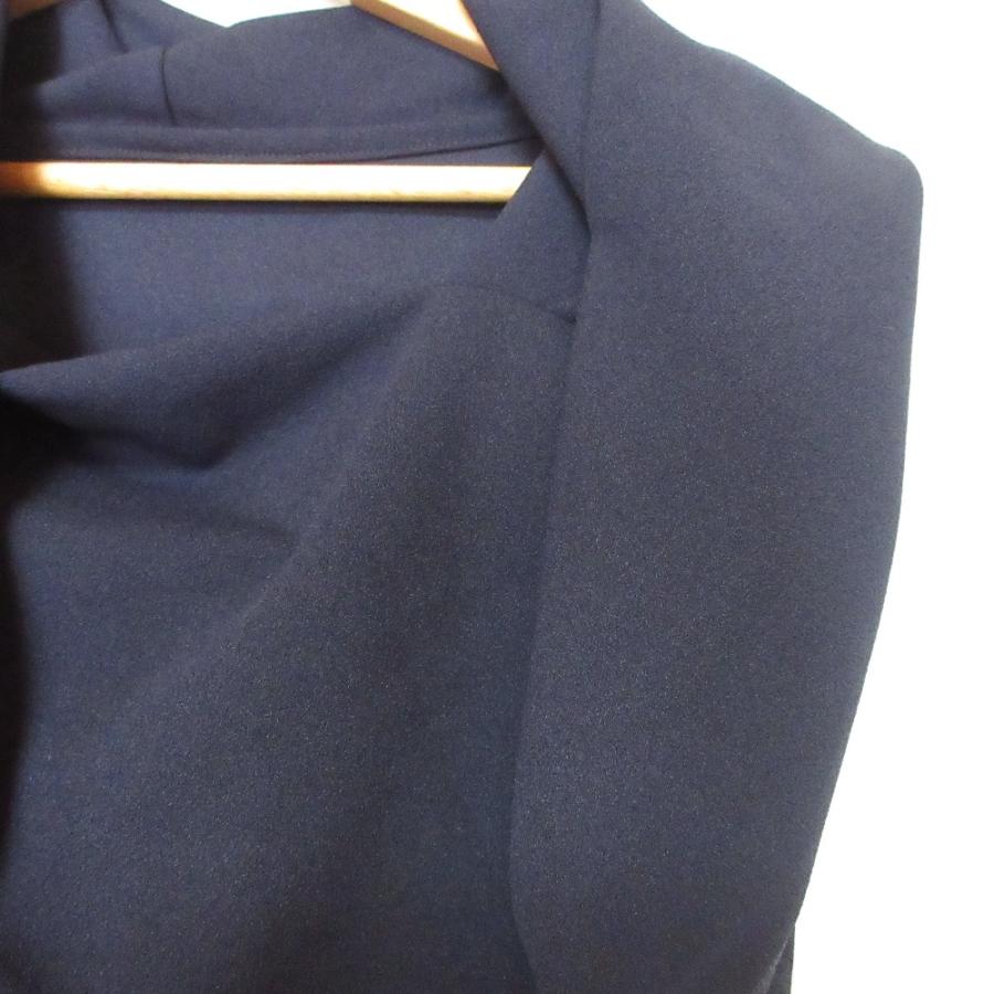 良品 25SS JENNE ジェンヌ ドラマティックアシンメトリーカットソー