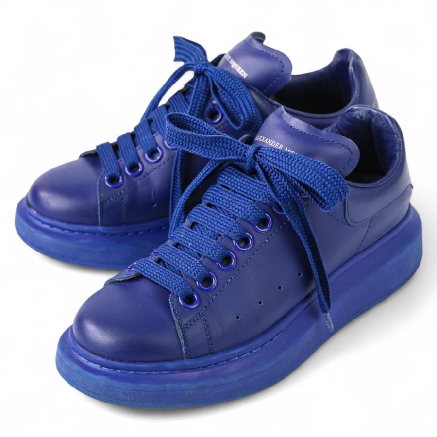 状態良し】アレキサンダー•マックイーン スニーカー 36