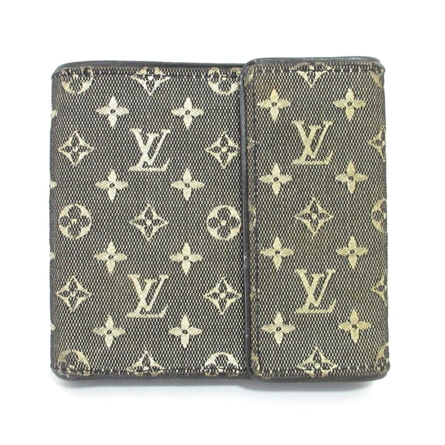 ルイヴィトン LOUIS VUITTON ポルトモネ ビエ カルト クレディ 三