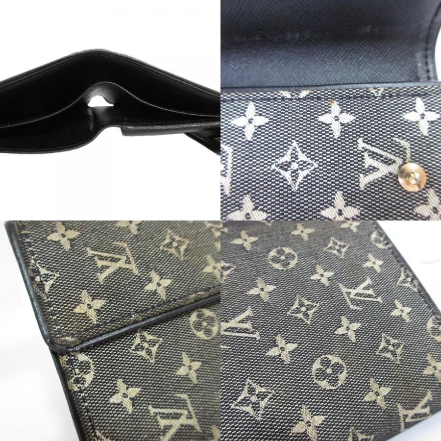 LOUIS VUITTON（ルイ・ヴィトン） 良品 モノグラム ミニ ポルトビエ