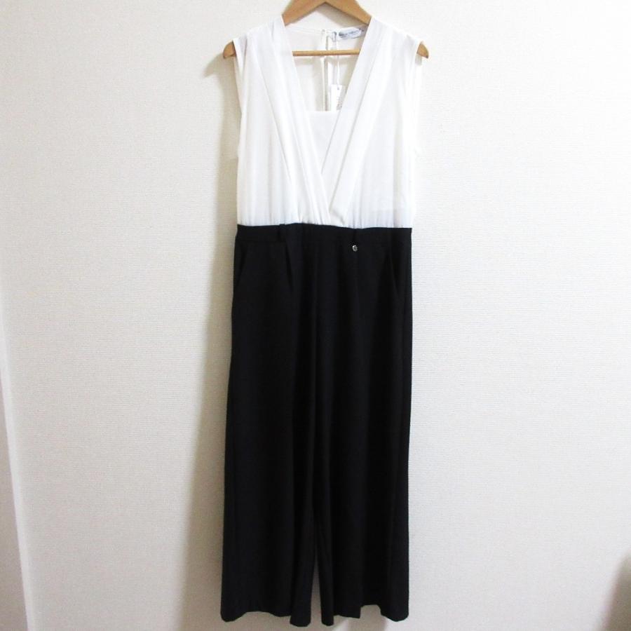 RINASCIMENTO 良品 リナシメント フェイクパールベルト付き ドッキング 