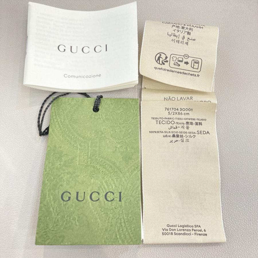 新品未使用！GUCCI　スカーフ　GG　シルク　グリーン 楽天市場】GUCCI グッチ スカーフの通販