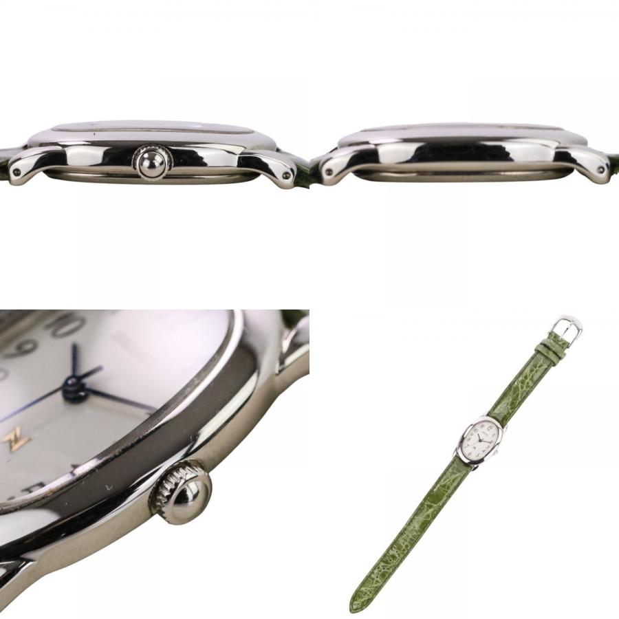 SEIKO（セイコー） 美品 NOIE ノイエ クオーツ腕時計 1F21-5B70 白文字