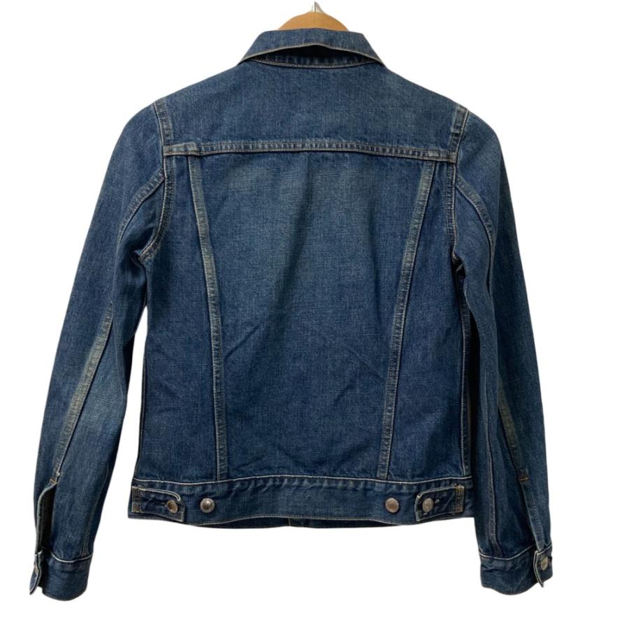 green（グリーン） 美品 現HYKE ハイク 3rd デニムジャケット Gジャン 