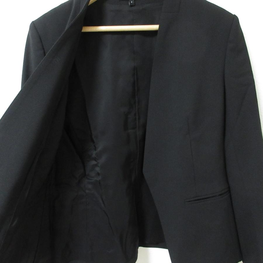 theory（セオリー） 良品 TAILOR LANAI ウール ストレッチ オープン