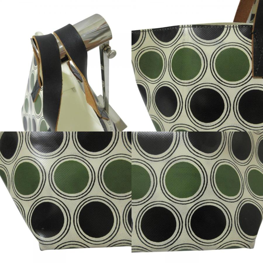MARNI（マルニ） 良品 マルニマーケット ドット トートバッグ