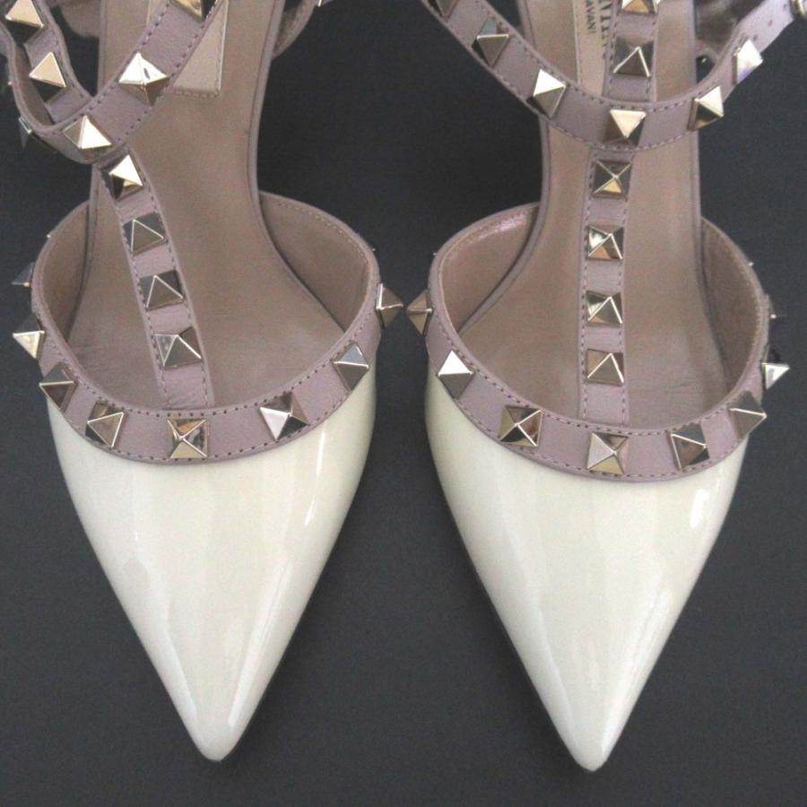 VALENTINO GARAVANI（ヴァレンティノ ガラヴァーニ） 美品 ロック