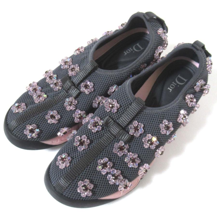 Dior スリッポンシューズ