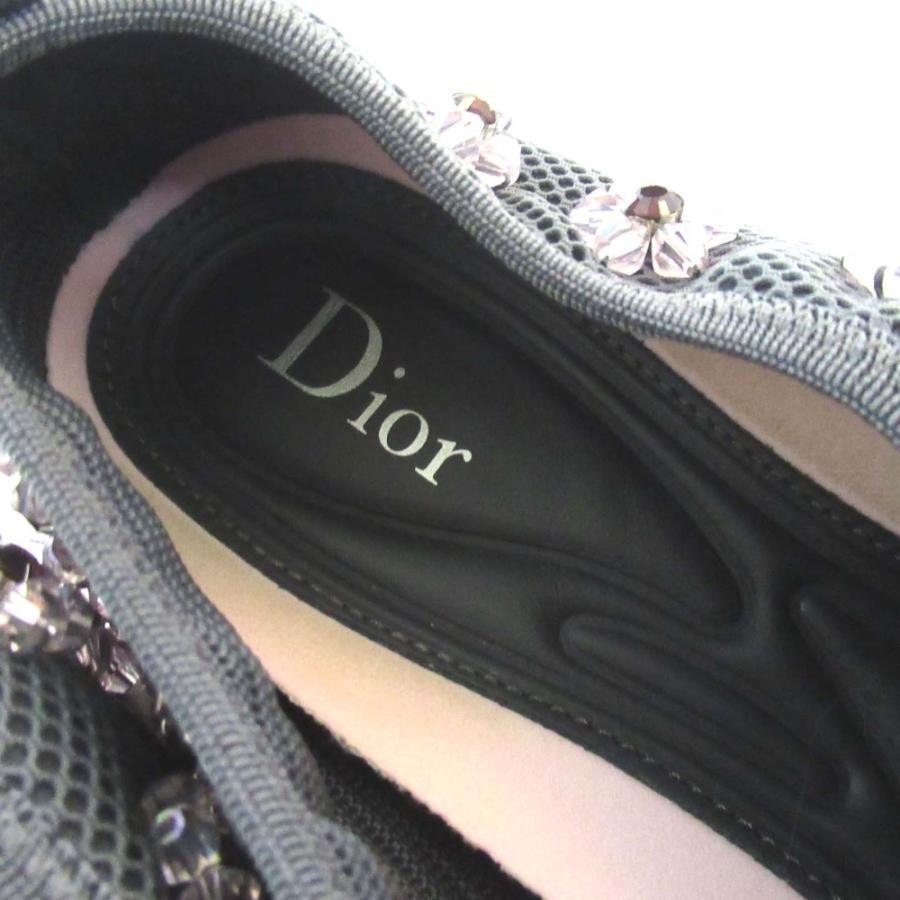 Christian Dior 美品 クリスチャンディオール フュージョン ビジュー 
