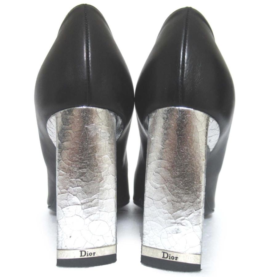 Christian Dior 美品 クリスチャンディオール SAVANE レザー 