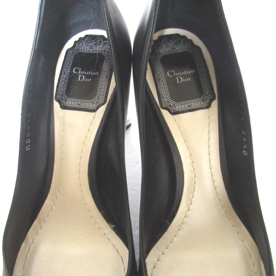 Christian Dior（クリスチャン・ディオール） 美品 SAVANE レザー 