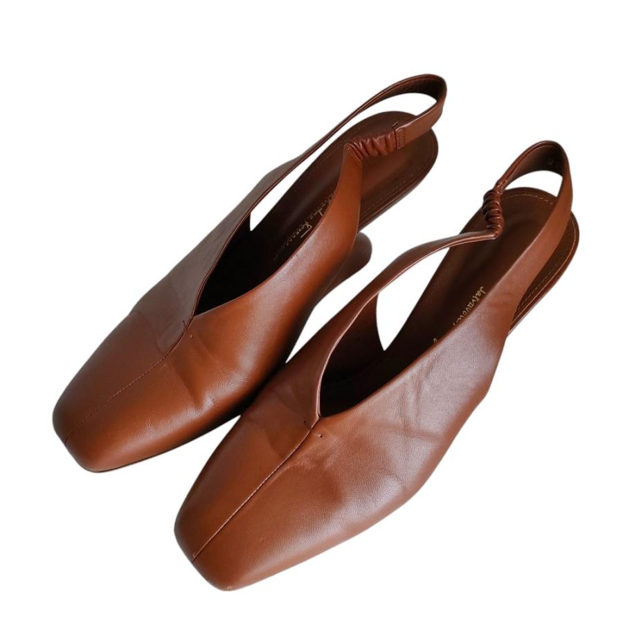 美品 SalvatoreFerragamo スリングバックパンプス 5.5 【公式通販】