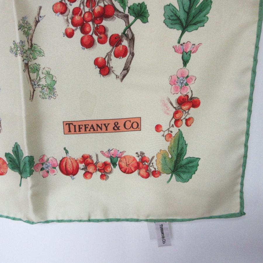 TIFFANY&Co. Tiffany＆Co. ティファニー ボタニカル フラワー