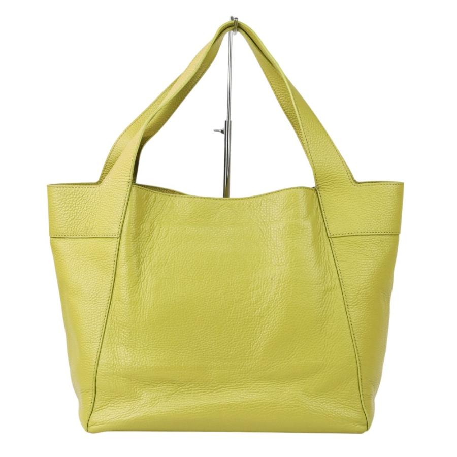 イタリー製　IACUCCI イアクッチ エーラS 2way 美品 IACUCCI（イアクッチ） 美品 エーラL CERVO レザー トートバッグ
