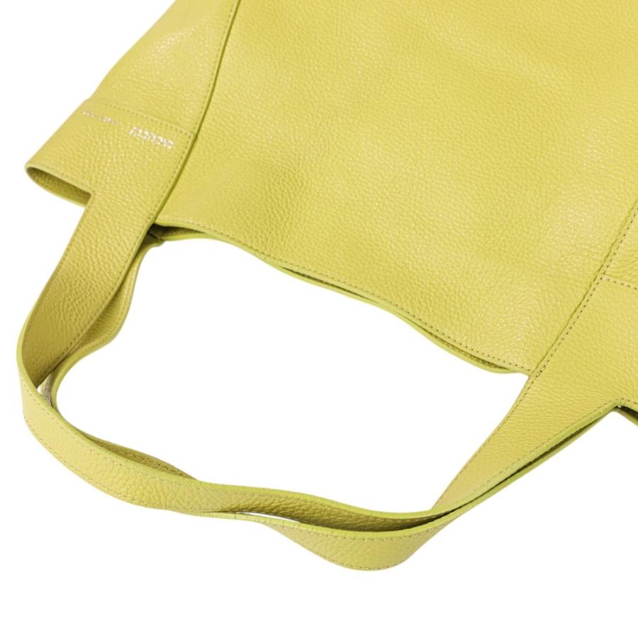 IACUCCI（イアクッチ） 美品 エーラL CERVO レザー トートバッグ