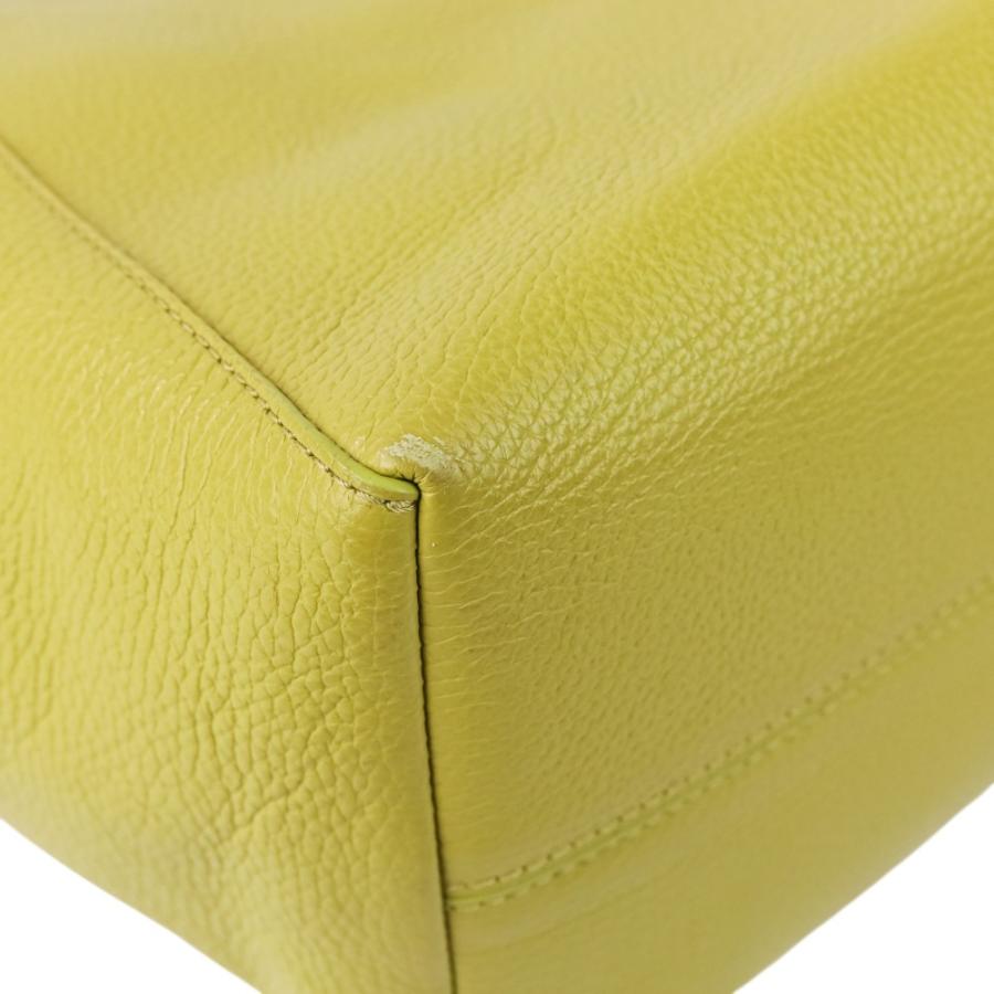 IACUCCI（イアクッチ） 美品 エーラL CERVO レザー トートバッグ