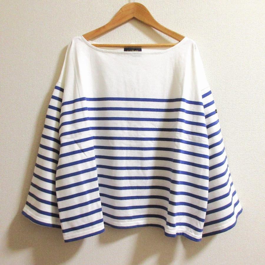 Le Minor（ルミノア） 未使用 ボーダー バスクシャツ Tシャツ サイズ1 