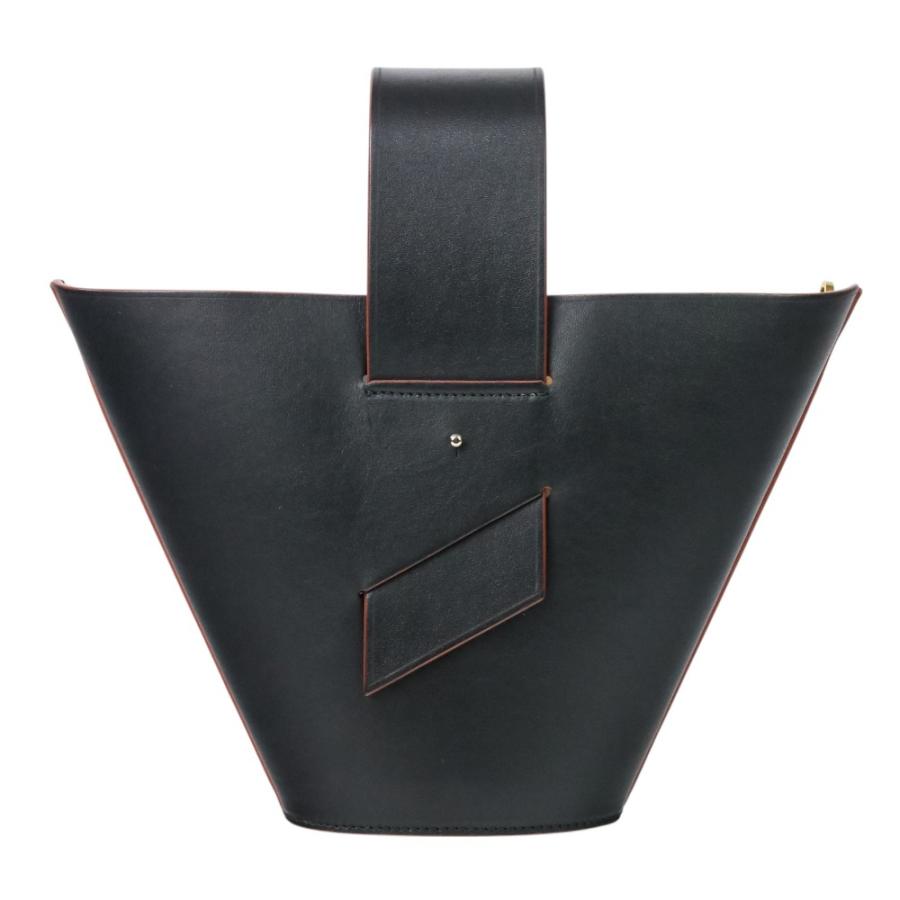 【新品】カロリーナサントドミンゴ アンフォラ ショルダー トート バッグ 美品 CAROLINA SANTO DOMINGO カロリーナサントドミンゴ AMPHORA