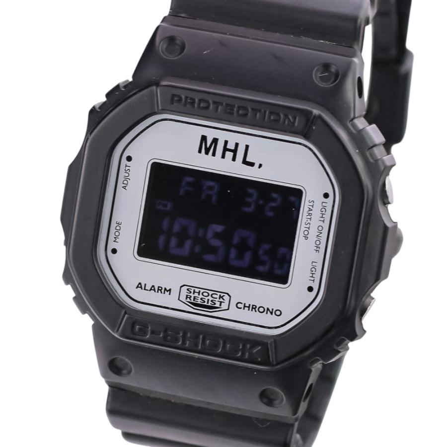 CASIO（カシオ） 美品 G-SHOCK ジーショック MHL コラボ クォーツ